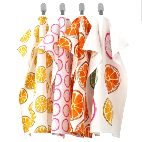 IKEA Other - 4 PCS IKEA DISH TOWEL